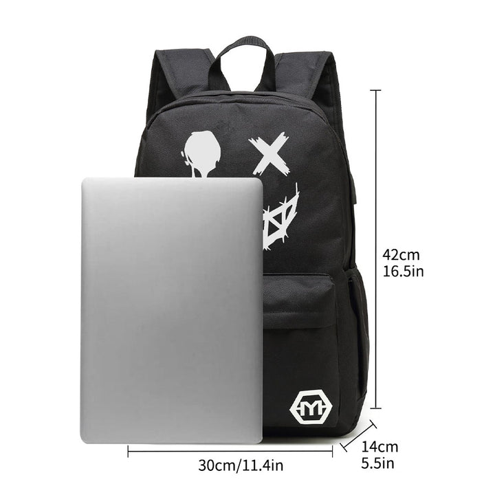 Abenteuer Rucksack