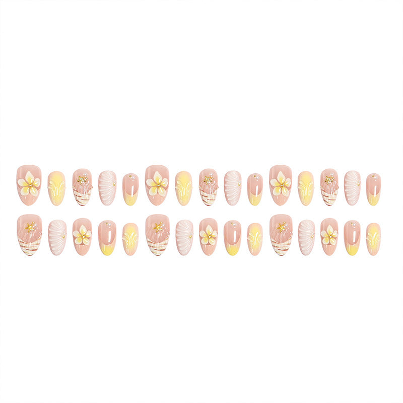 Kunstvolle Nagelkunst Karnz