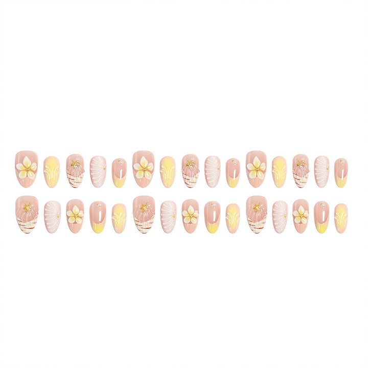 Kunstvolle Nagelkunst Karnz