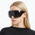 Damen Sportliche Schutzbrille Karnz