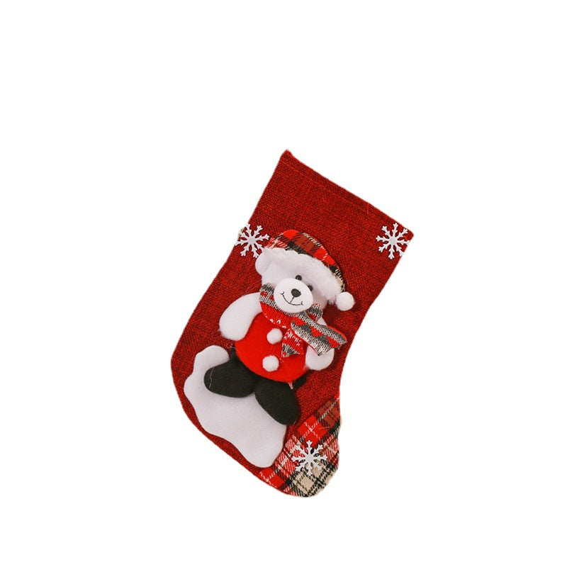 Festlicher Nikolausstiefel Karnz