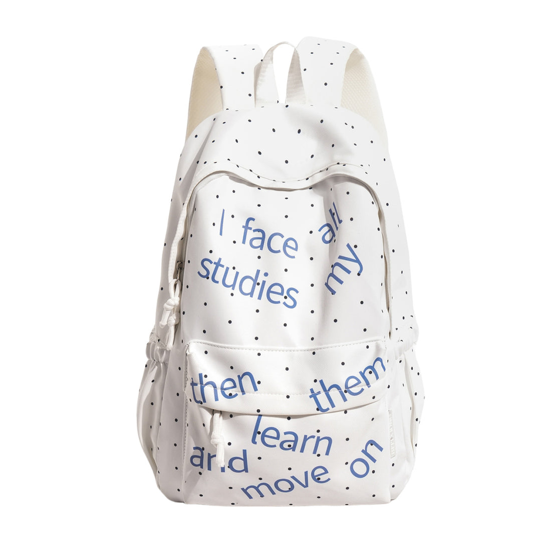Motivationstext Rucksack Karnz