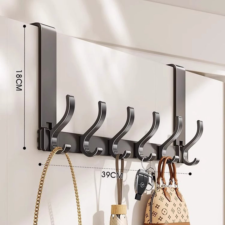 Wandmontierte Multi-Haken Lagereinheit