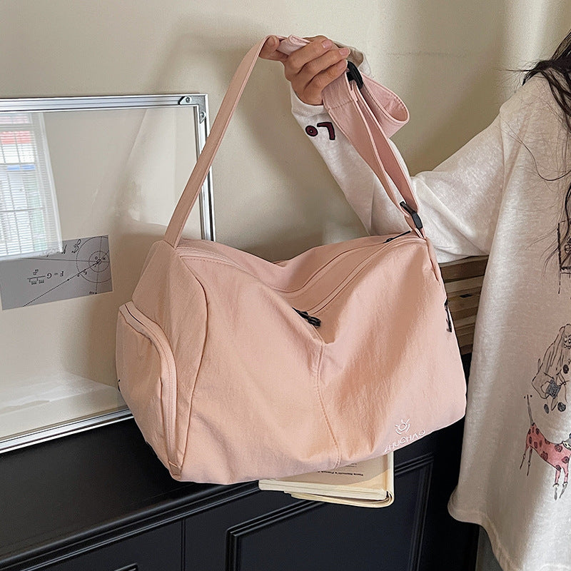 Stylische Sport Reise Duffle