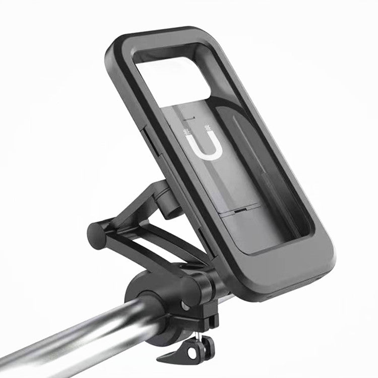 Verstellbarer Fahrrad-Handyhalter Karnz