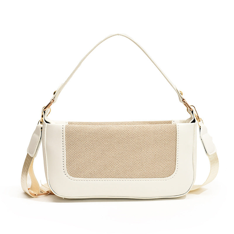WoChic Strukturierte Handtasche Karnz