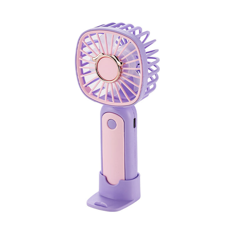 Damen Tragbarer Mini Ventilator mit innovativem Design Karnz