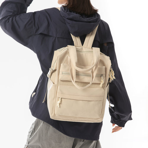 Mehrfach-Fächer Vielseitiger Reise-Rucksack Karnz