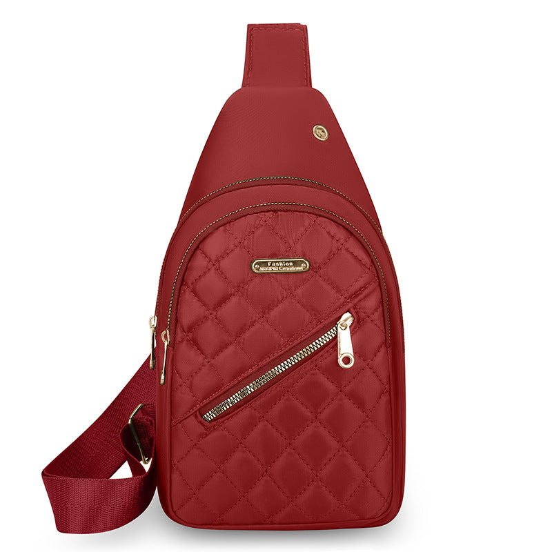 Gepolsterter Sling-Rucksack Karnz