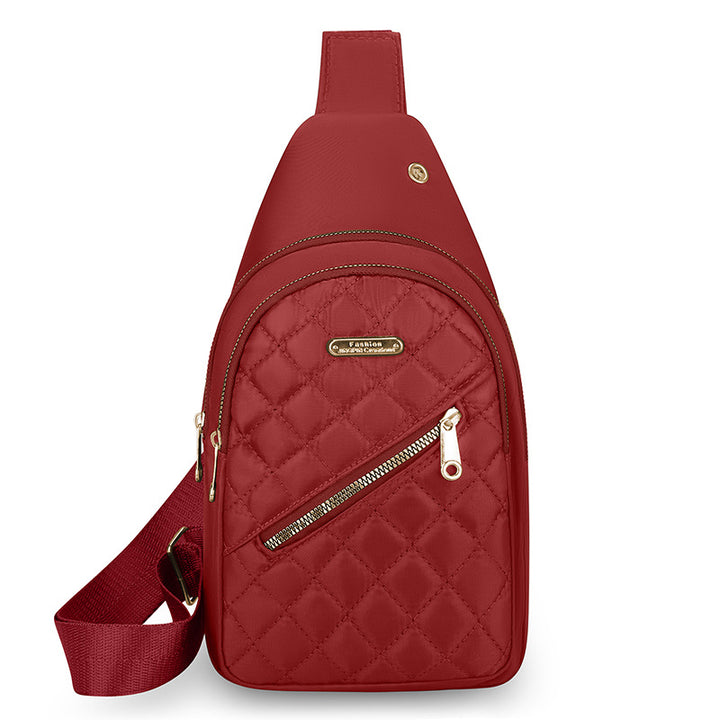 Gepolsterter Sling-Rucksack Karnz