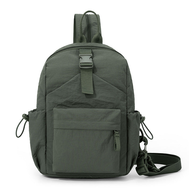 Lässiger leichter Sling-Rucksack Karnz
