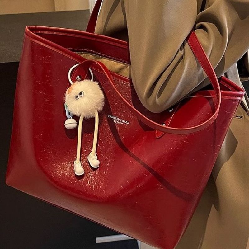 Premium Textured Tote Bag Karnz
