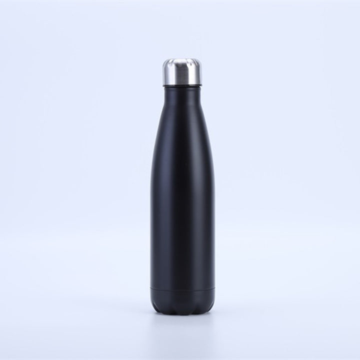 Isolierte Edelstahl-Wasserflasche Karnz
