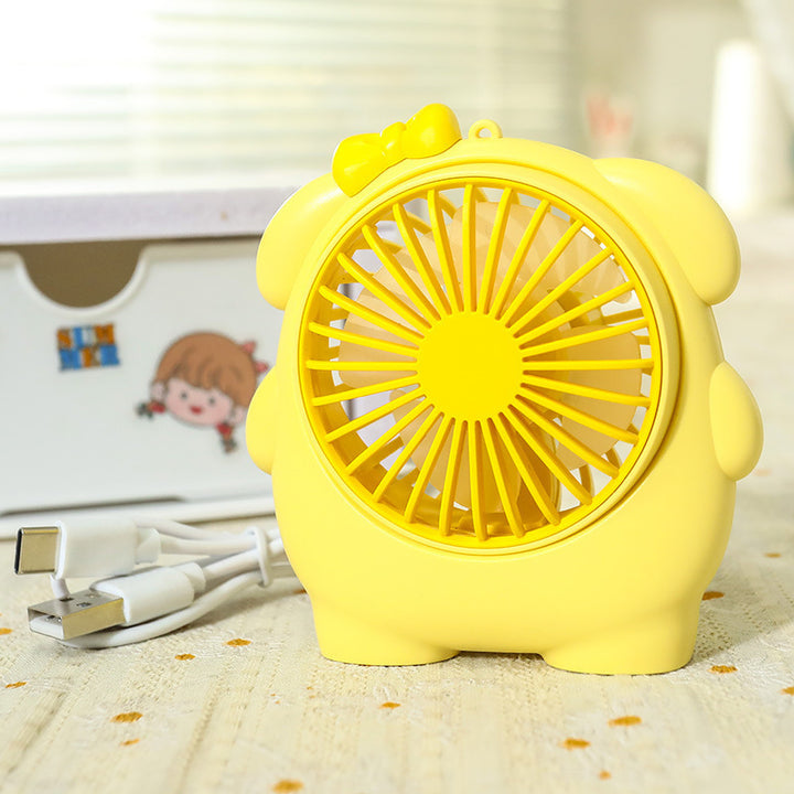 Damen Kreativer Tischventilator Karnz
