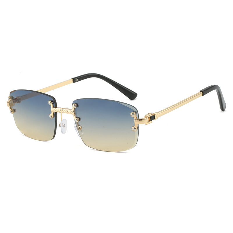 Damen modische Sonnenbrille im innovativen Design Karnz