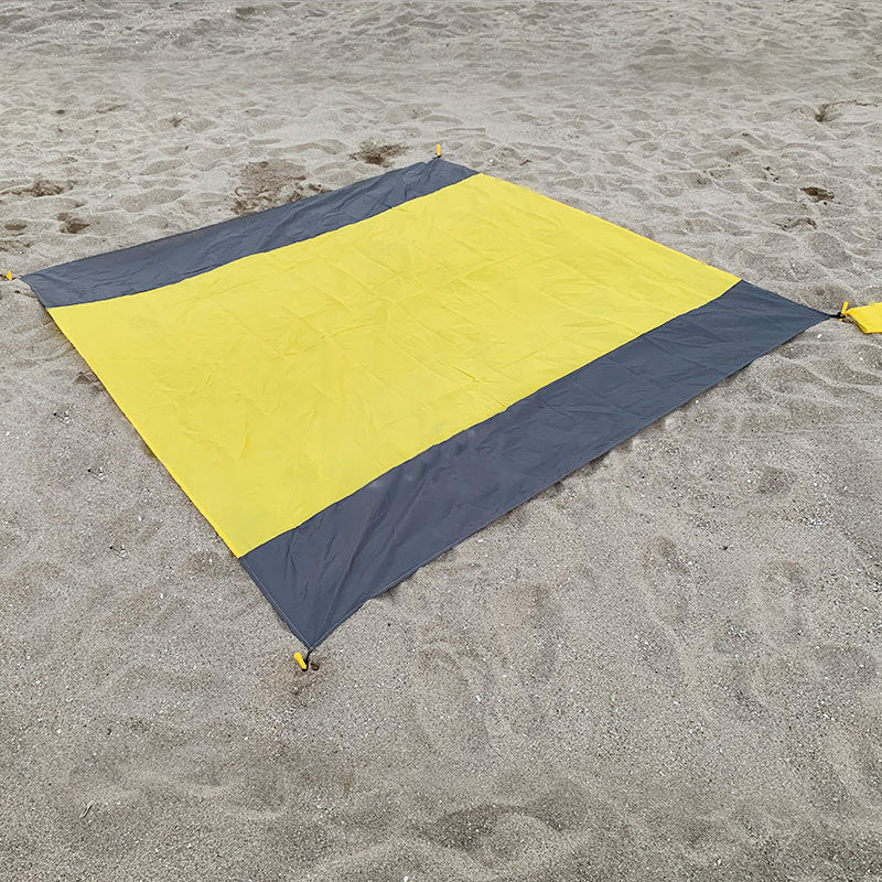 Damen Outdoor Picknickdecke Karnz