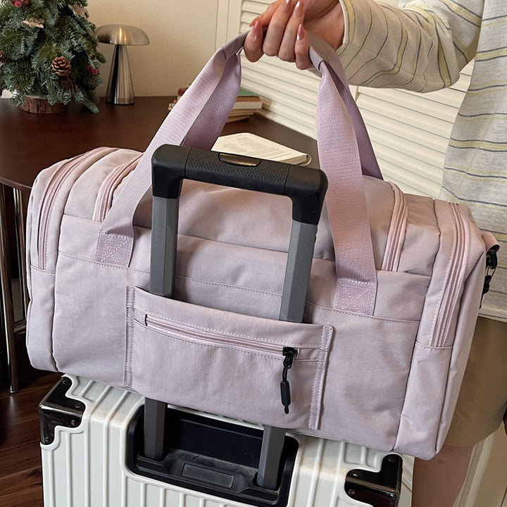 Vielseitige Sport-Reise-Duffel-Tasche Karnz