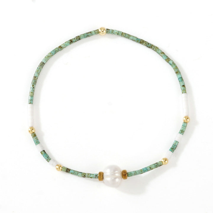 Stylische Perlenarmband Karnz