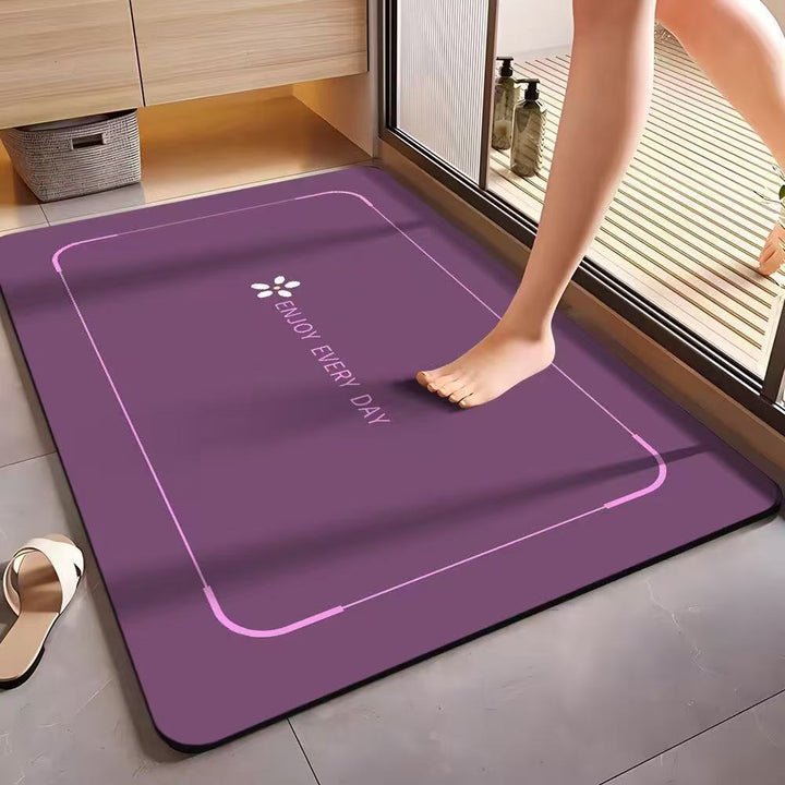 Memory Foam Badezimmermatte Karnz