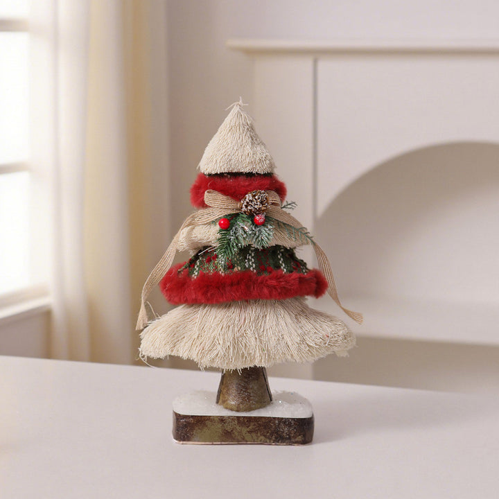 Dekorative Weihnachtsfigur im Rentier-Design Karnz