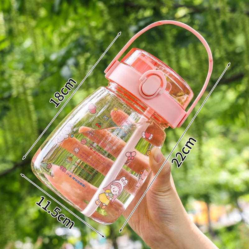 Damen Trinkflasche Karnz