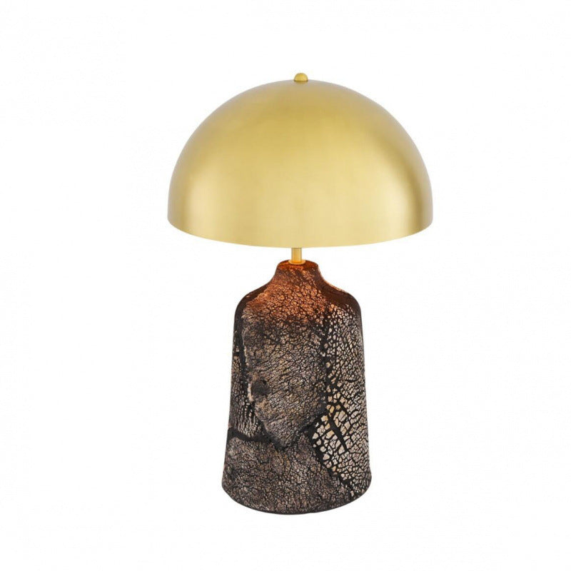 Moderne dekorative Tischlampe