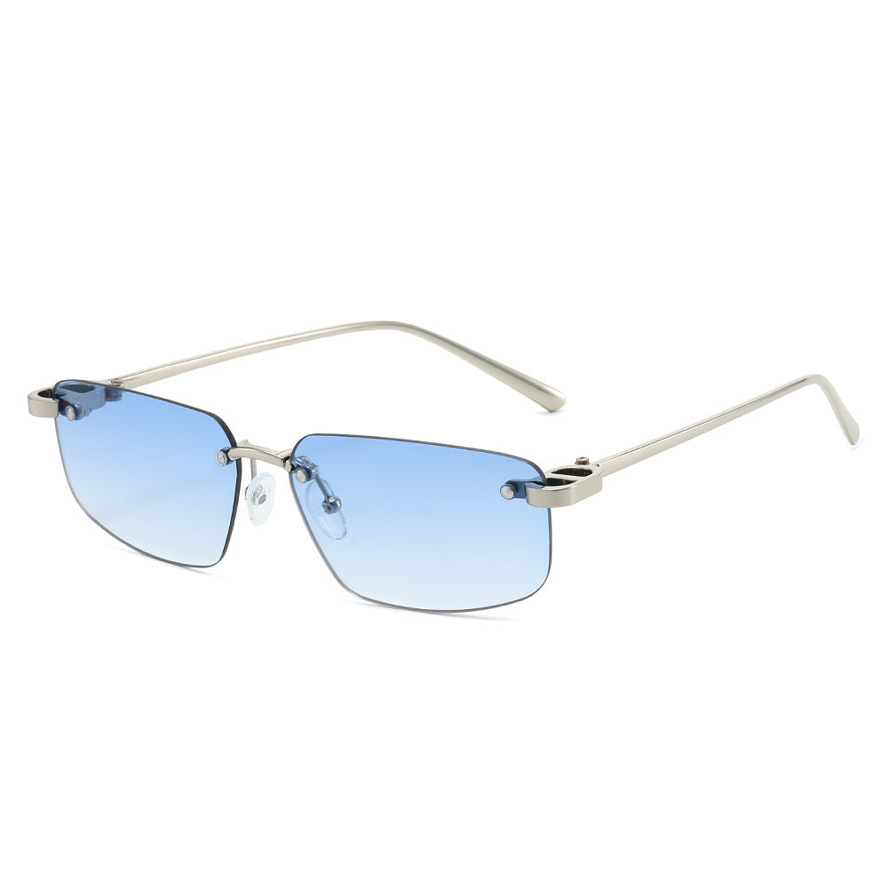 Stylische Minimalistische Sonnenbrille Karnz
