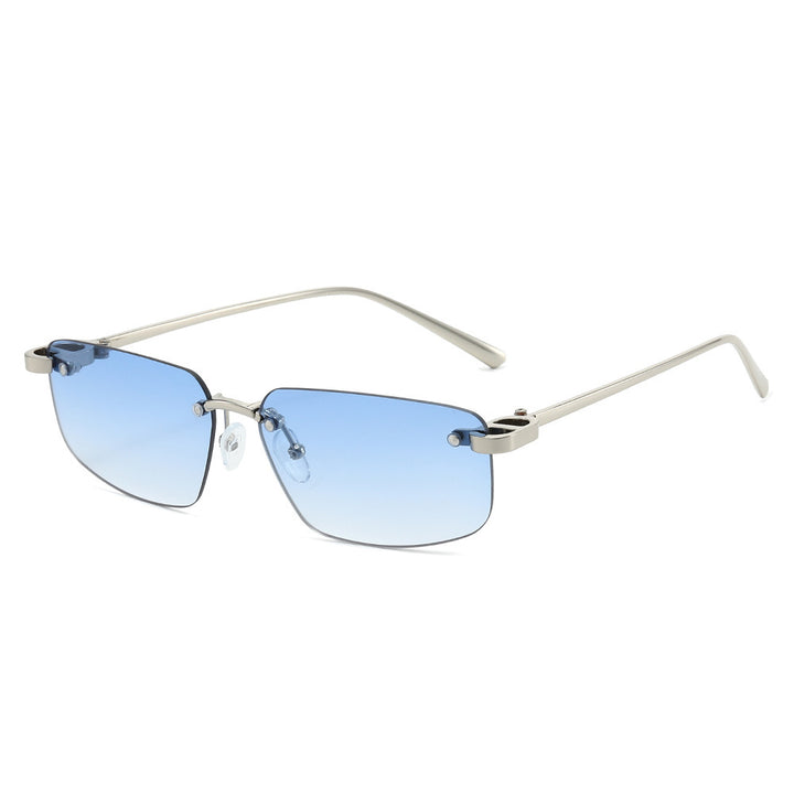Stylische Minimalistische Sonnenbrille Karnz