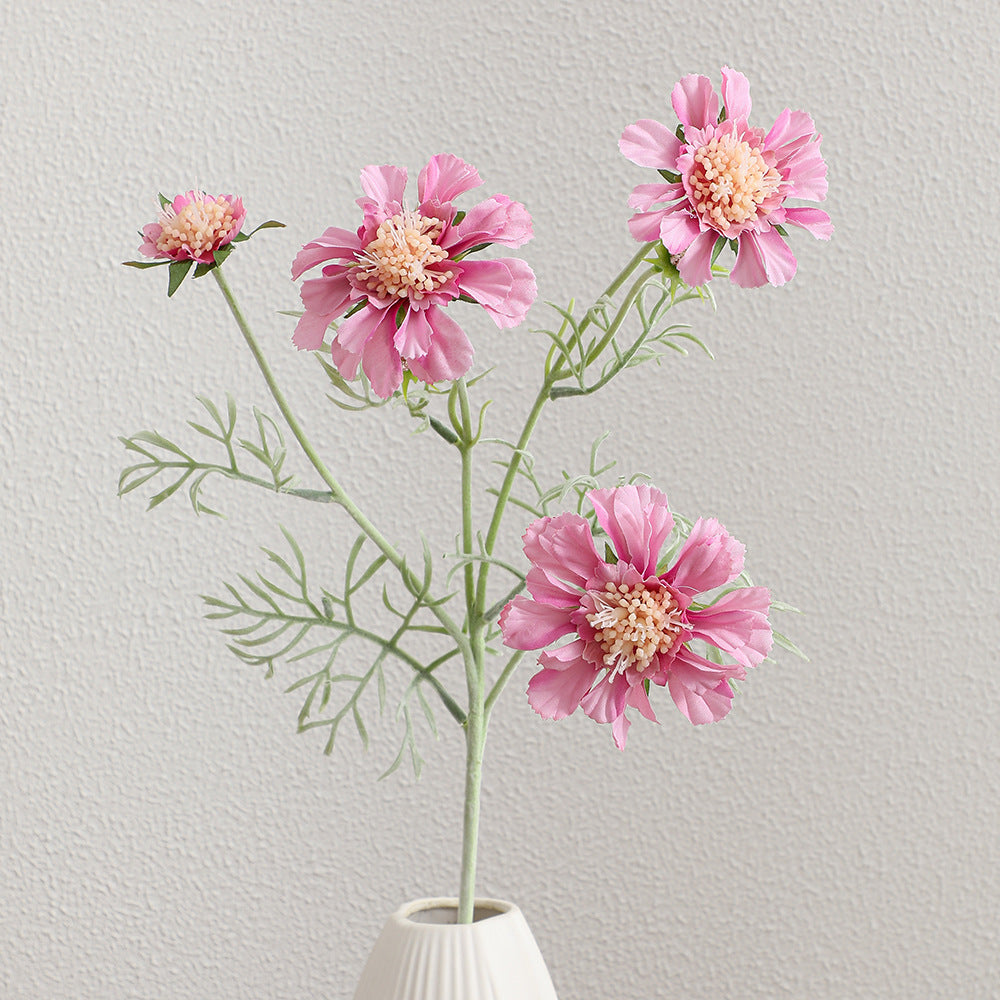 Dekorativer Kunstblumenstrauß Karnz