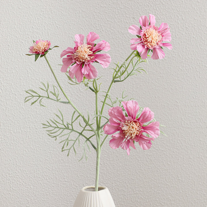 Dekorativer Kunstblumenstrauß Karnz