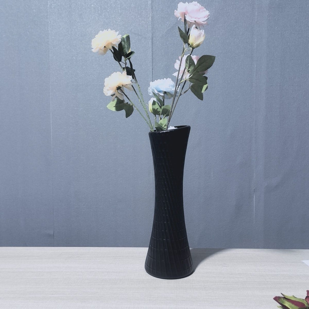 Dekorative Vase Karnz