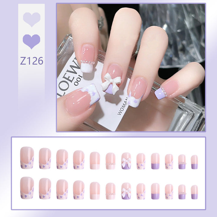 Kunstnagelset Karnz