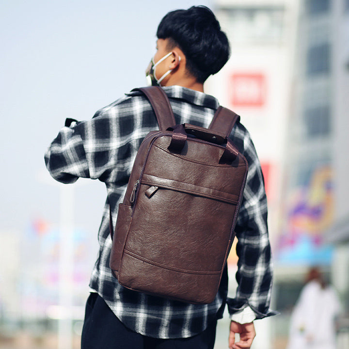 Eleganter Rucksack mit Vielseitigen Fächern Karnz
