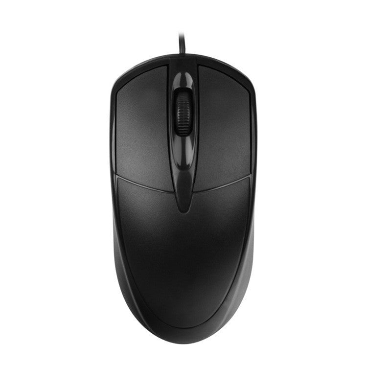 Ergonomische Steckermaus Karnz