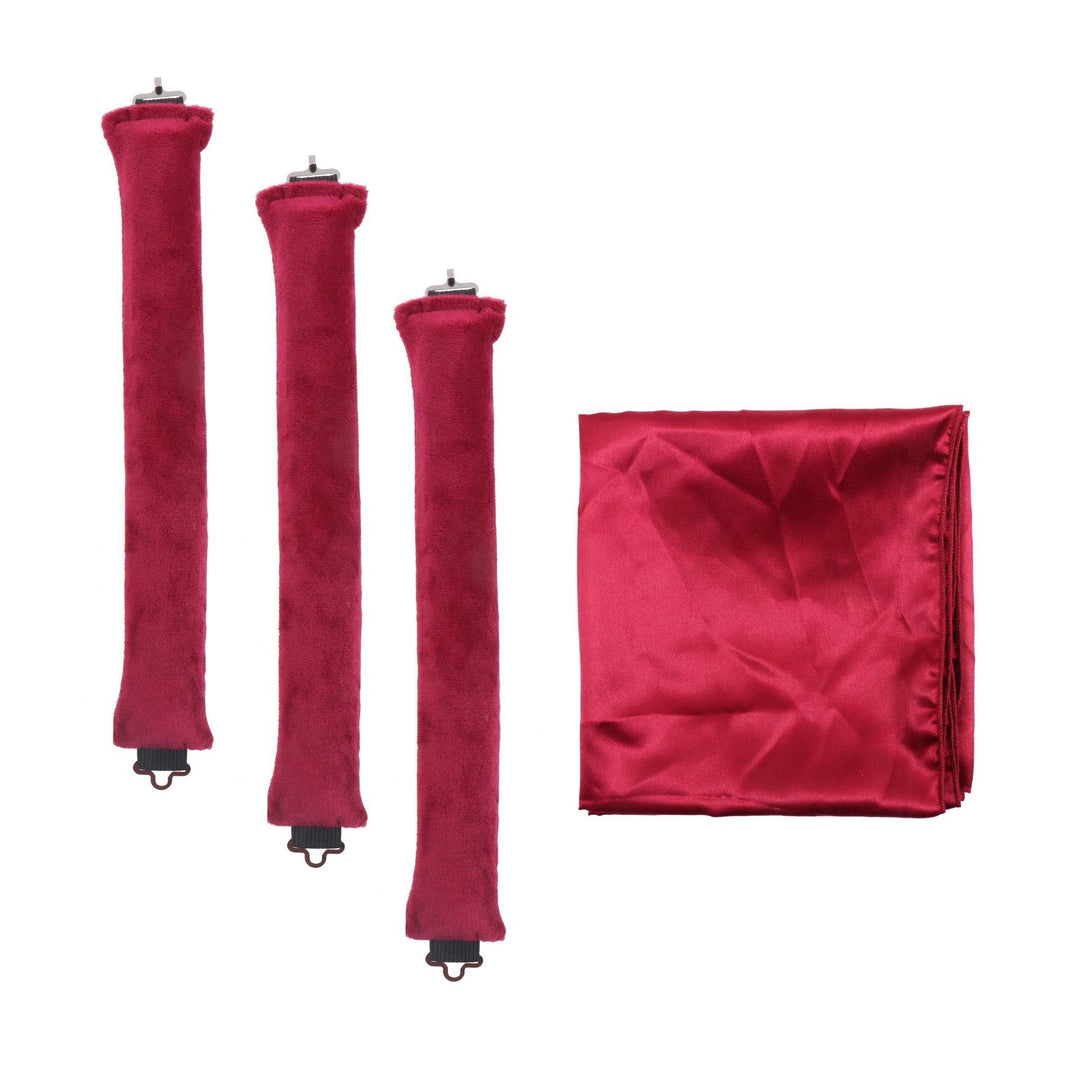 Innovativer hitzefreier Haarglätter