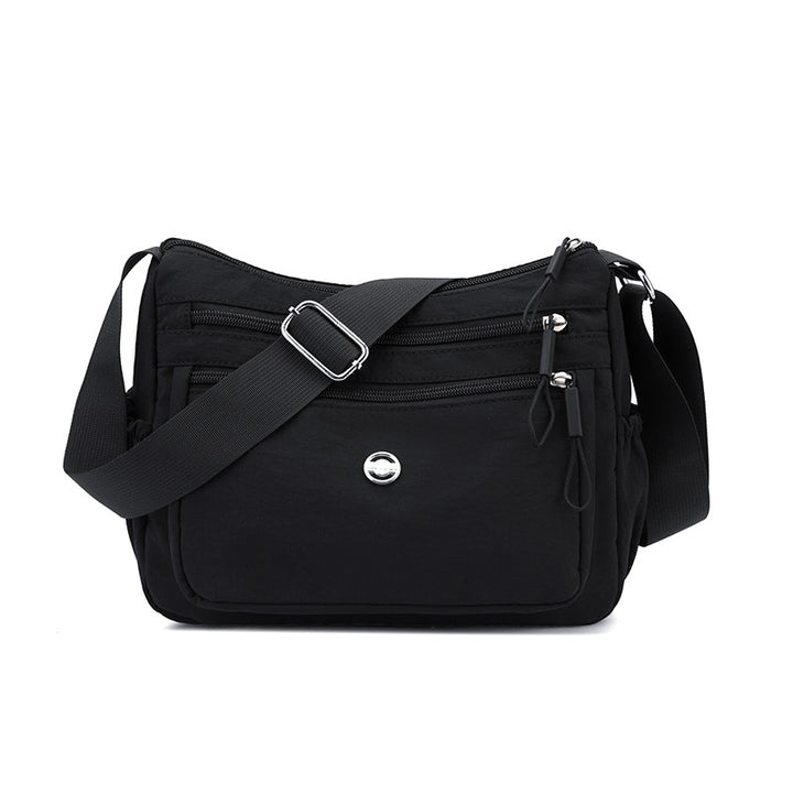 WoMulti-Taschen Crossbody Messenger Bag Karnz