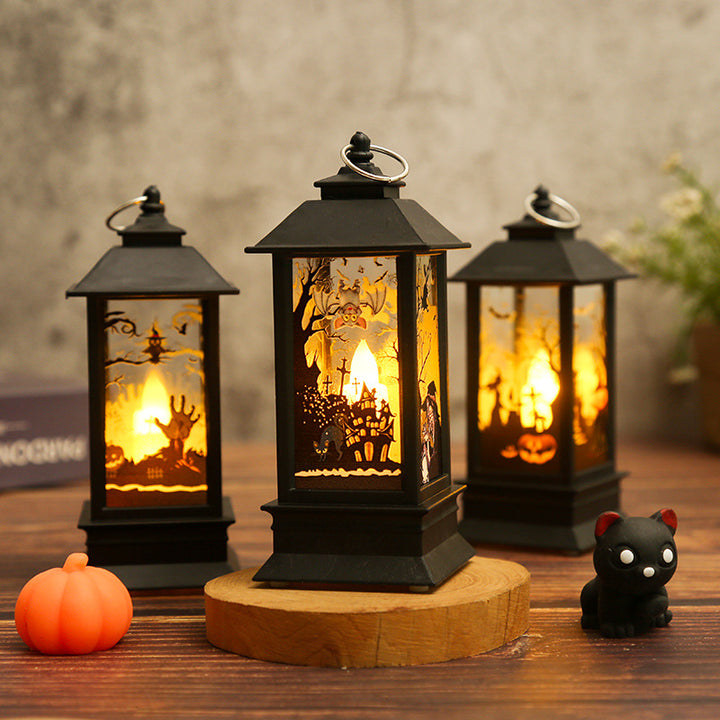 Tragbare LED Laterne Karnz