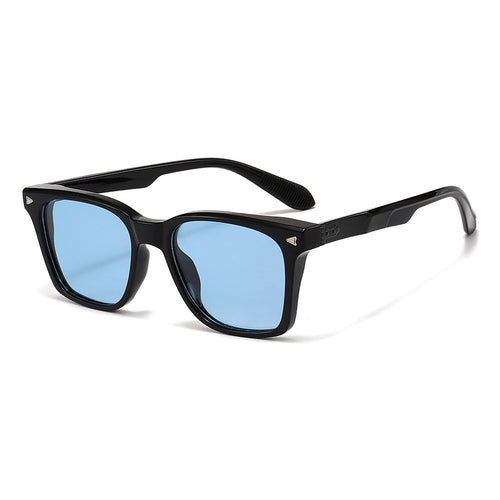 Quadratische Rahmen-Sonnenbrillen