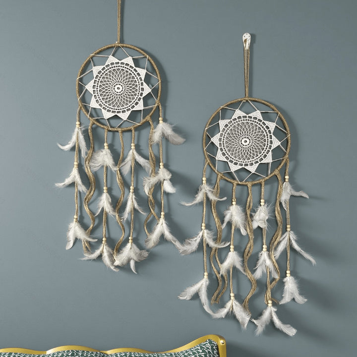 Traumfänger Wandkunst Karnz