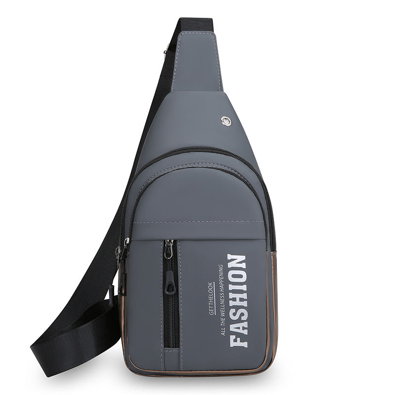 Stilvolle Crossbody Sling-Tasche Karnz