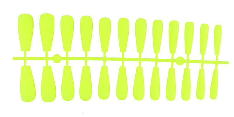 Silicone-Nagelkunst-Übungsspitzen Karnz