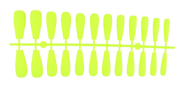 Silicone-Nagelkunst-Übungsspitzen Karnz