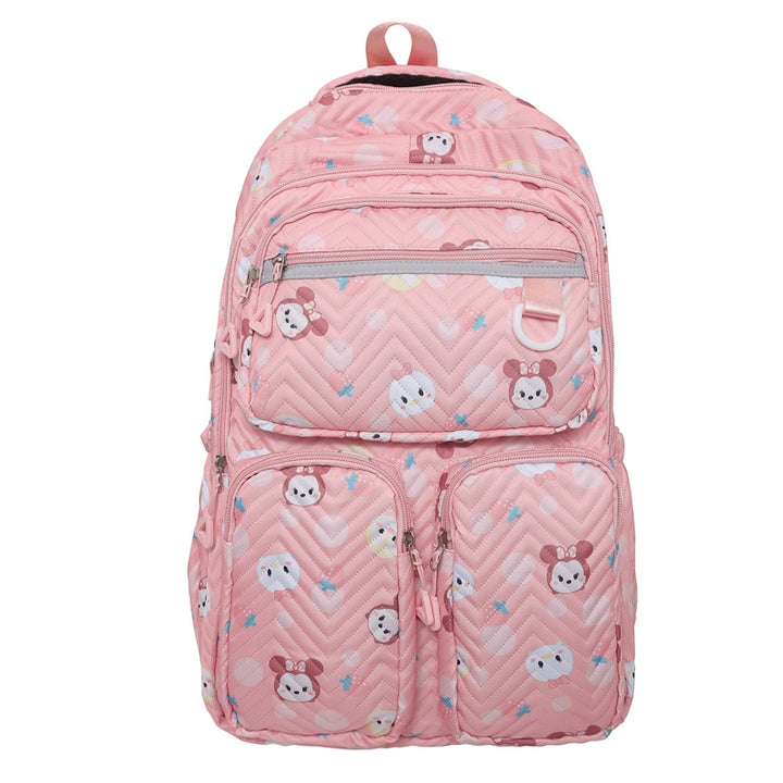 Fun-Charakter-Design gesteppter Rucksack Karnz