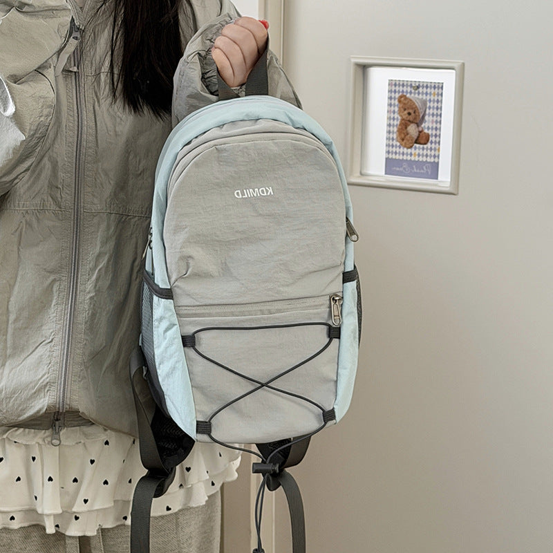 Kompakte Crossbody Rucksack Karnz