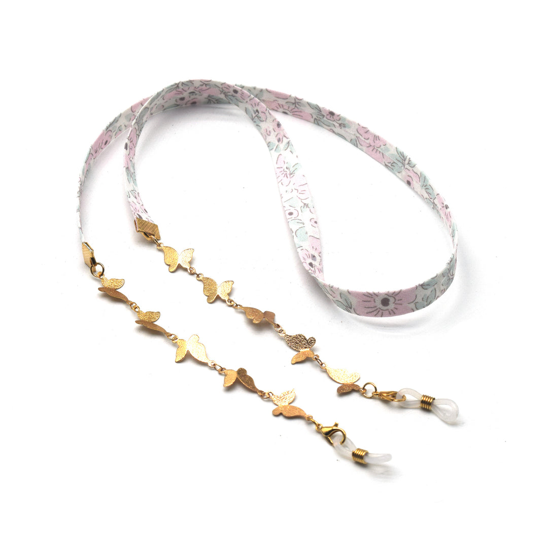 Dekorativer Brillenhalter Kette Karnz