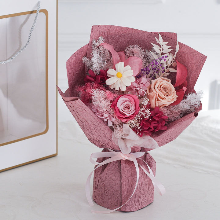 Eleganter Künstlicher Blumenstrauß