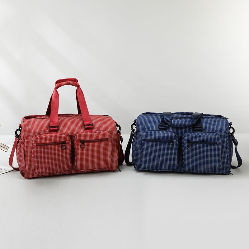 Mehrzweck-Reise-Dufflebag mit mehreren Taschen