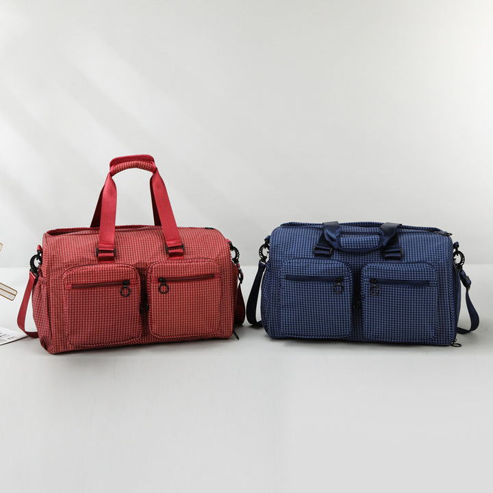 Mehrzweck-Reise-Dufflebag mit mehreren Taschen