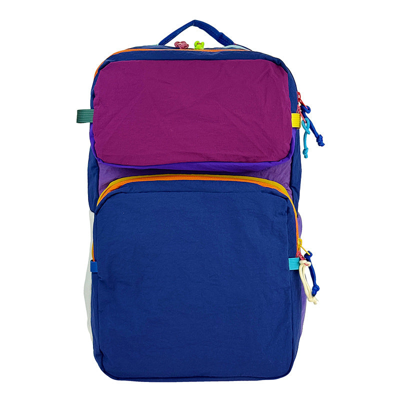 Multi-Compartment Reise-Rucksack Karnz