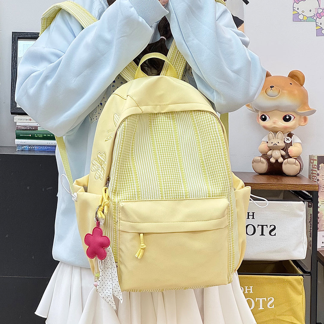 Stilvoller Freizeit-Rucksack Karnz